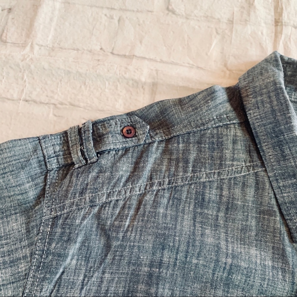 Alexander Julian: Colours Casual Button Down 2X - Picture 5 of 8